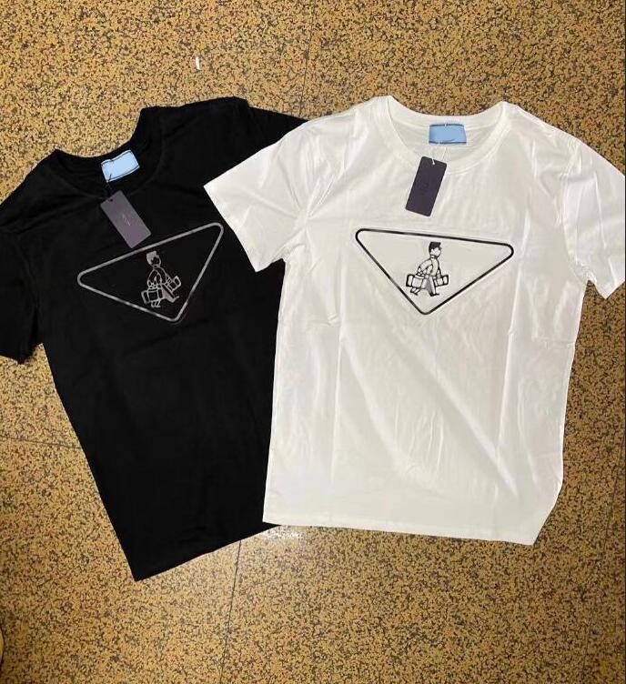 High Quality Designer T Shirt for Men Women Summer Letters Printing Mens Tee Shirts Casual Homme Breathable Clothing S-2XL Available, White
High Quality Designer T Shirt for Men Women Summer Letters Printing Mens Tee Shirts Casual Homme Breathable Clothing S-2XL Available, White