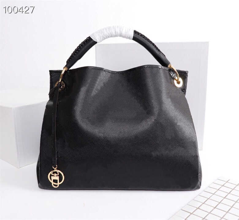 High Leather Women Shopping bag Tote handbag purse shoulder date code serial number flower 40249
High Leather Women Shopping bag Tote handbag purse shoulder date code serial number flower 40249