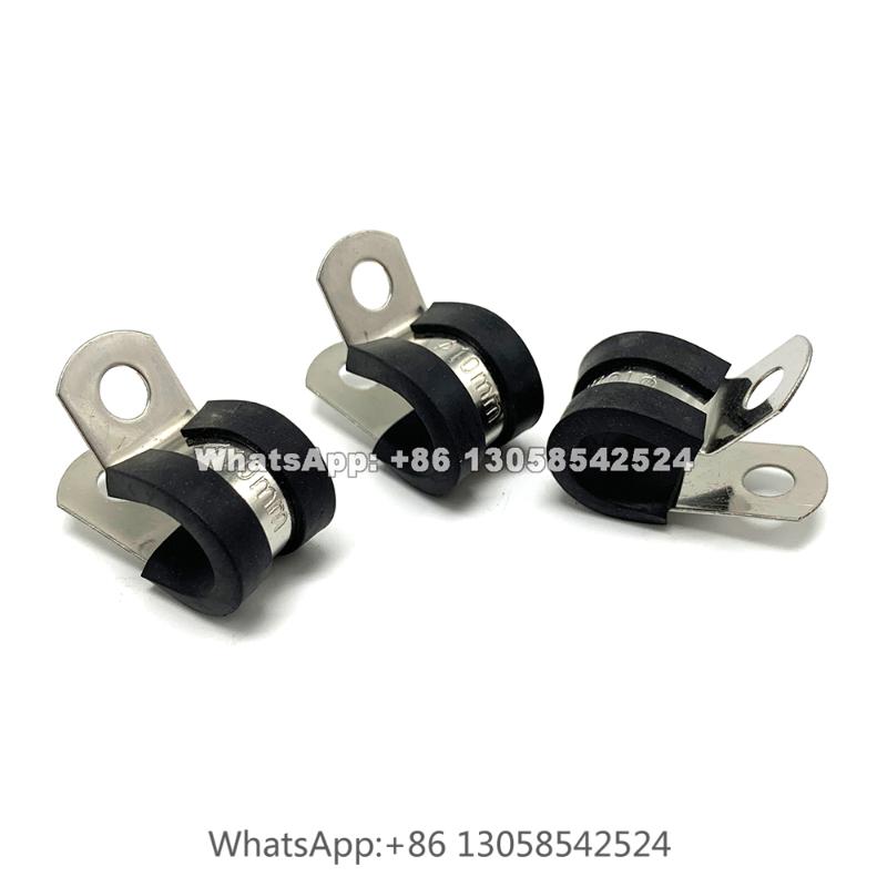 High Pressure Fittings Of Fog Mist Nozzle Pipe Clamp, Joint Connector Machine Accessories Watering Equipments
High Pressure Fittings Of Fog Mist Nozzle Pipe Clamp, Joint Connector Machine Accessories Watering Equipments