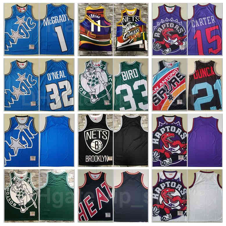 Mitchell Ness Basketball Shaquille ONeal Jersey 32 Kyrie Irving 11 Tim Duncan Larry Bird Vince Carter Tracy McGrady 1 Vintage Big Team Logo, Black;red
Mitchell Ness Basketball Shaquille ONeal Jersey 32 Kyrie Irving 11 Tim Duncan Larry Bird Vince Carter Tracy McGrady 1 Vintage Big Team Logo, Black;red
