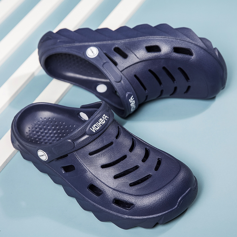 2021 men women sport trainer off summer cross-border sandals slippers casual trend beach hole shoes breathable hollow soft bottom slipper code: 19NK-2173, Smsj1864
2021 men women sport trainer off summer cross-border sandals slippers casual trend beach hole shoes breathable hollow soft bottom slipper code: 19NK-2173, Smsj1864