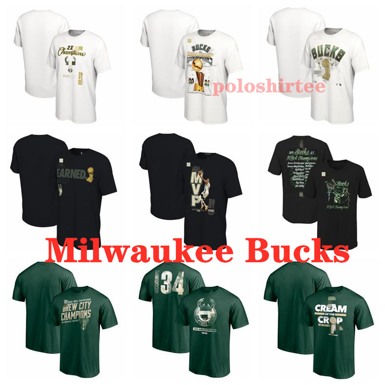 2021 Mens Women T Shirts MilwaukeeBucksBasketball Summer High Quality Finals Champions T-Shirt Casual Clothes White Black S-4XL, As photo
2021 Mens Women T Shirts MilwaukeeBucksBasketball Summer High Quality Finals Champions T-Shirt Casual Clothes White Black S-4XL, As photo