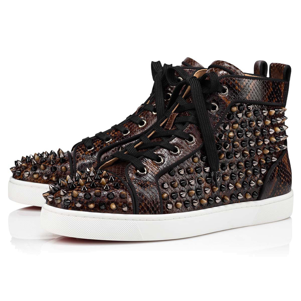 Luxurious Super Quality High Tops Elastikid Red Bottom Dress Shoes Loui Orlato Flat Classic Reds Bottoms Casual Men Women Suede Spikes Designer Sneakers Box EU 35-47, #2
Luxurious Super Quality High Tops Elastikid Red Bottom Dress Shoes Loui Orlato Flat Classic Reds Bottoms Casual Men Women Suede Spikes Designer Sneakers Box EU 35-47, #2