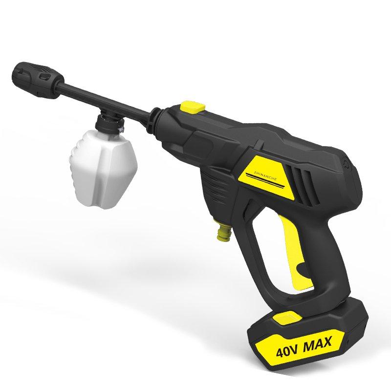 Wireless Car Washer Portable High-pressure Water Gun Wash Artifact Window Floor Cleaning Rechargeable Lithium Battery Vacuum Cleaners
Wireless Car Washer Portable High-pressure Water Gun Wash Artifact Window Floor Cleaning Rechargeable Lithium Battery Vacuum Cleaners