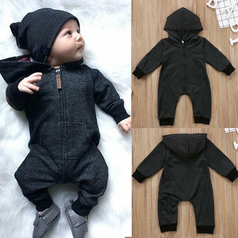 Jumpsuits 2021 Toddler Spring Autumn Clothing Baby Kids Boys Girls Infant Hooded Solid Romper Jumpsuit Long Sleeve Zip Clothes 0-24M, Blue
Jumpsuits 2021 Toddler Spring Autumn Clothing Baby Kids Boys Girls Infant Hooded Solid Romper Jumpsuit Long Sleeve Zip Clothes 0-24M, Blue