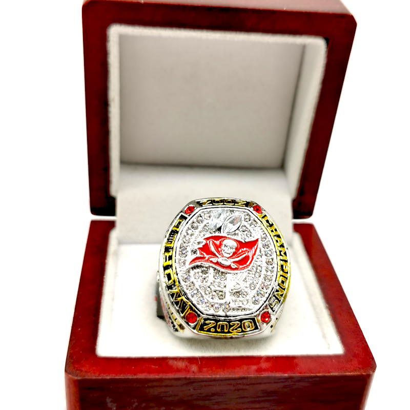 2020 tampa champion ring Fan Gift wholesale Drop Collector's gift, Slivery;golden
2020 tampa champion ring Fan Gift wholesale Drop Collector's gift, Slivery;golden
