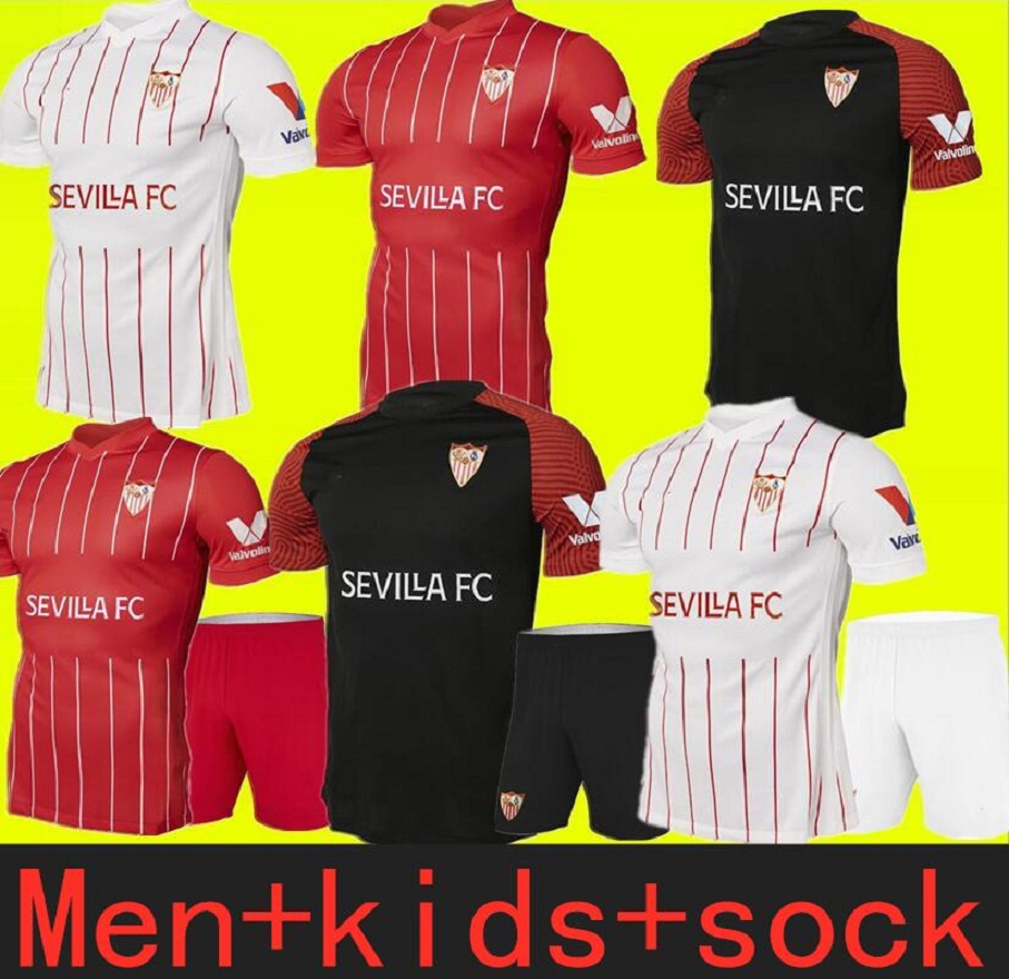 Thai quality Sevilla 2021 2022 Seville 5 OCAMPOS Soccer Jersey 16 NAVAS EVER BANEGA DE JONG EL HADDADI TORRES RAKITIC VAZQUEZ KOUNDE Football Shirt Kits, 21/22 third kids
Thai quality Sevilla 2021 2022 Seville 5 OCAMPOS Soccer Jersey 16 NAVAS EVER BANEGA DE JONG EL HADDADI TORRES RAKITIC VAZQUEZ KOUNDE Football Shirt Kits, 21/22 third kids