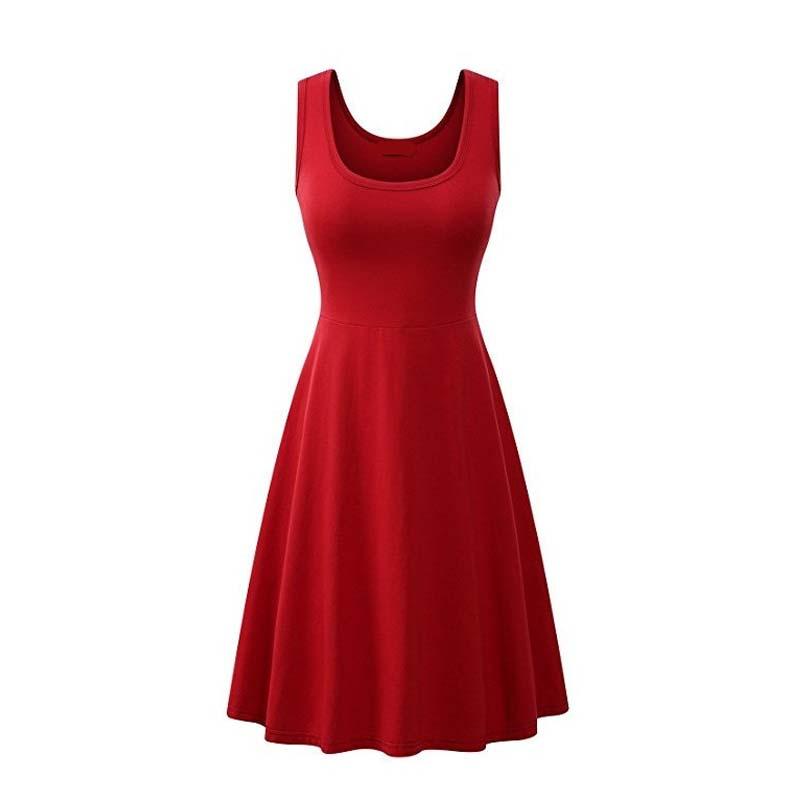 Casual Dresses For Women 2021 Lady Sexy Sleeveless Strap Evening Party Elegant Sundress Plus Size Robe Femme, Sky blue
Casual Dresses For Women 2021 Lady Sexy Sleeveless Strap Evening Party Elegant Sundress Plus Size Robe Femme, Sky blue