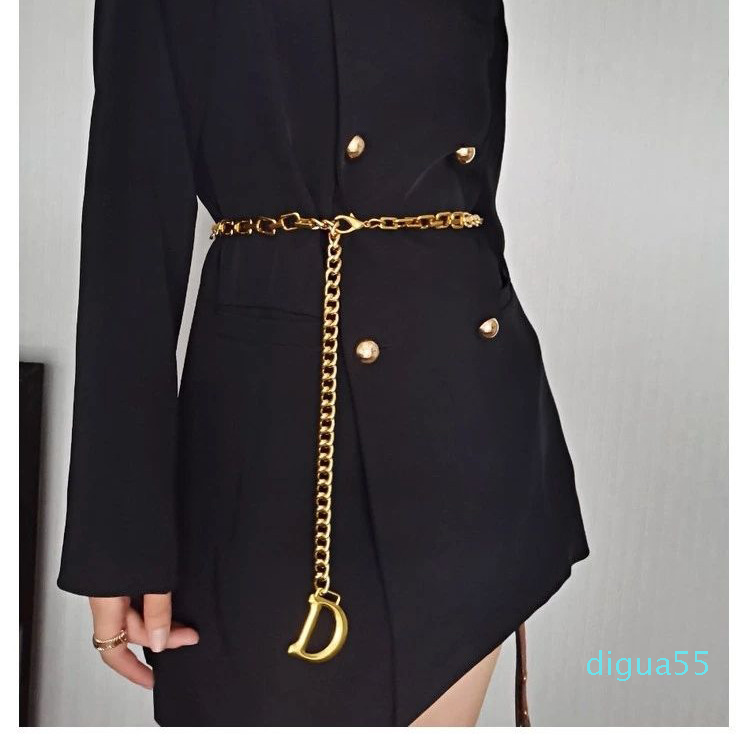 designer Women Gold Chains Belts Fashion Belt Link Luxury Waist Chain Womens Metal Alloy Dress Accessories Waistband Girdle Belts, Free
designer Women Gold Chains Belts Fashion Belt Link Luxury Waist Chain Womens Metal Alloy Dress Accessories Waistband Girdle Belts, Free