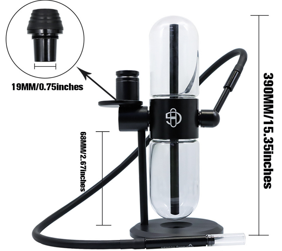 Gravity Glass Pipe Dab Rigs Hookahs Shisha smoke Water Pipes Dual force rotary hookah Bong A complete set of original shipped spot water pipe
Gravity Glass Pipe Dab Rigs Hookahs Shisha smoke Water Pipes Dual force rotary hookah Bong A complete set of original shipped spot water pipe
