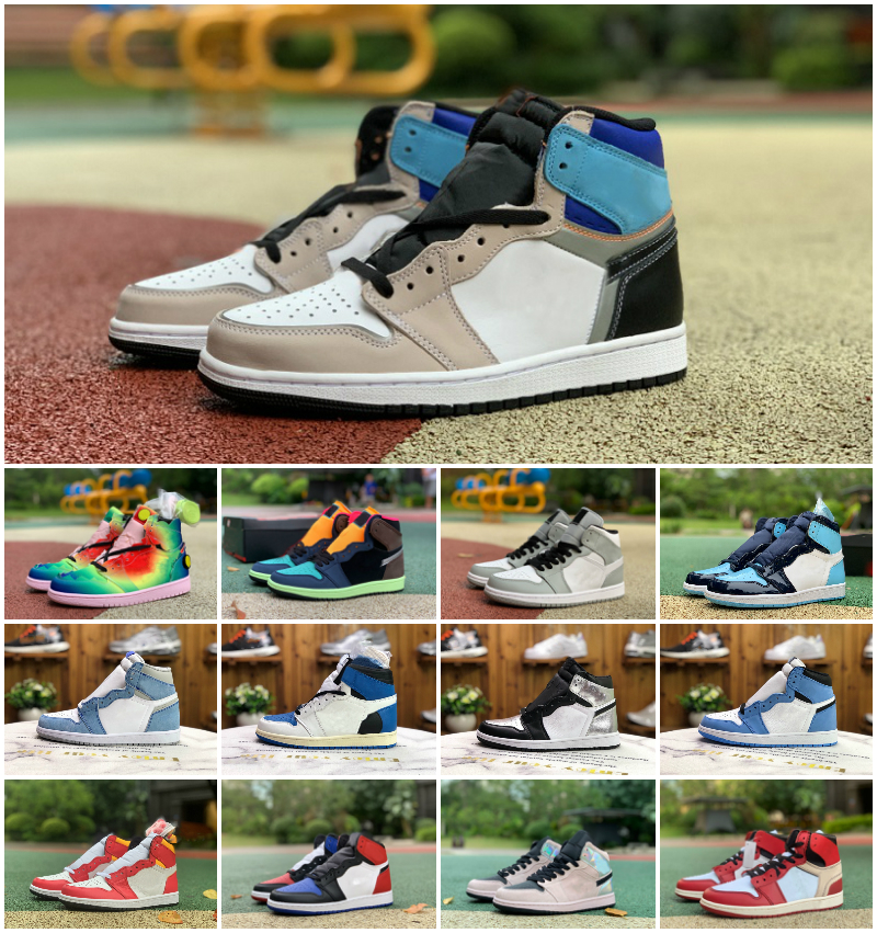 Mens 1 High OG Basketball Shoes JORDÃN 1s Electro Orange UNC Patent UNIVERSITY BLUE J Balvin Hyper Royal DARK MOCHA Candy Banned Chicago Men
Mens 1 High OG Basketball Shoes JORDÃN 1s Electro Orange UNC Patent UNIVERSITY BLUE J Balvin Hyper Royal DARK MOCHA Candy Banned Chicago Men