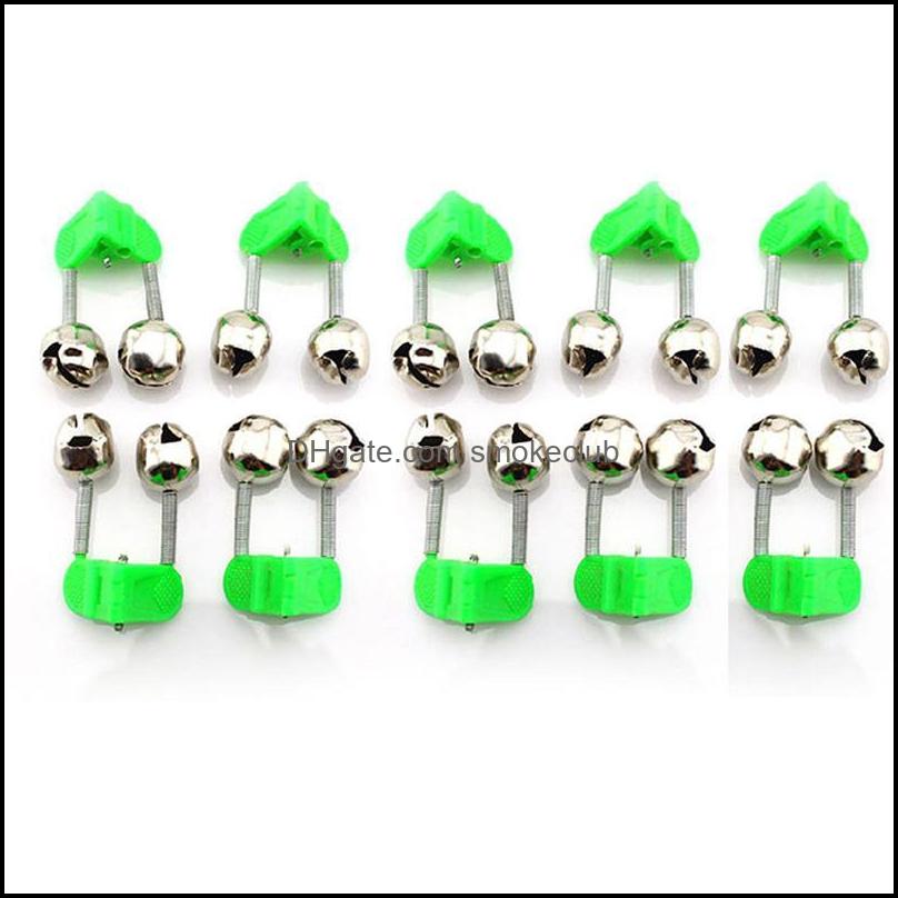 Sports Outdoors10Pc Fishing Bite Alarms Rod Stalk Bells Clamp Tip Abs Aessory Stylish & Durable Aessories Drop Delivery 2021 Ws0Uc
Sports Outdoors10Pc Fishing Bite Alarms Rod Stalk Bells Clamp Tip Abs Aessory Stylish & Durable Aessories Drop Delivery 2021 Ws0Uc