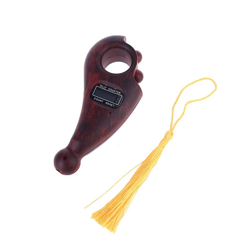 Portable Handheld Digital Claws Plate Finger Game Toys Car Turn Off Memory