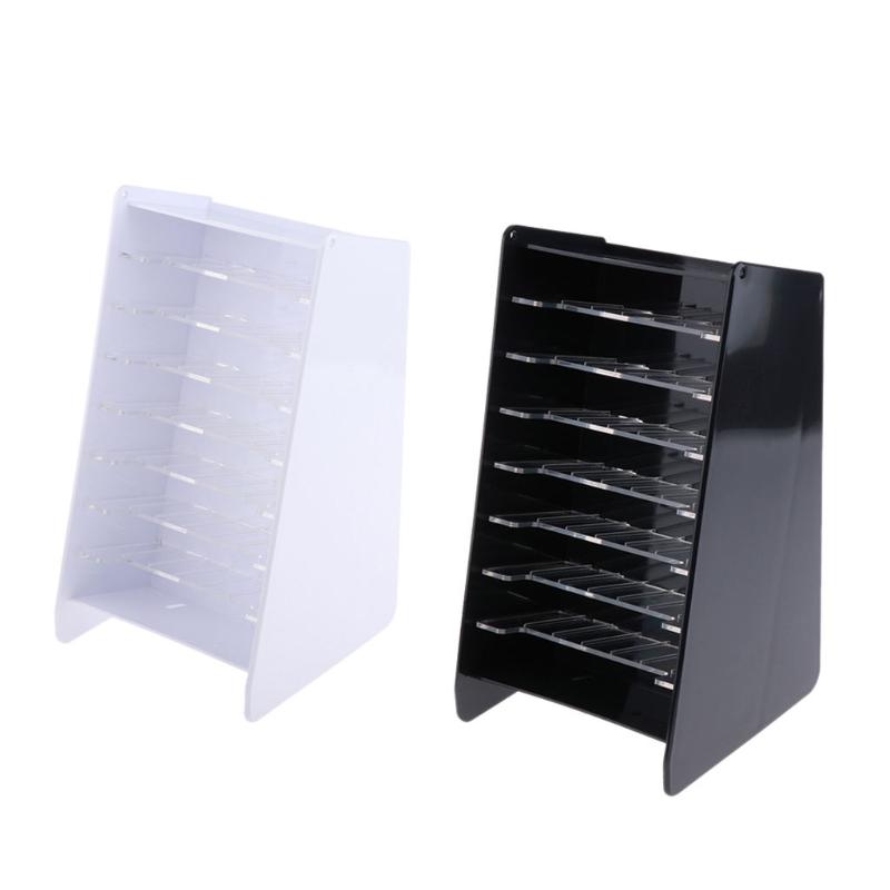 Cosmetic Bags & Cases Acrylic Lipstick Lip Gloss Display Makeup Organizer Rack Storage Case Holder, Black
Cosmetic Bags & Cases Acrylic Lipstick Lip Gloss Display Makeup Organizer Rack Storage Case Holder, Black