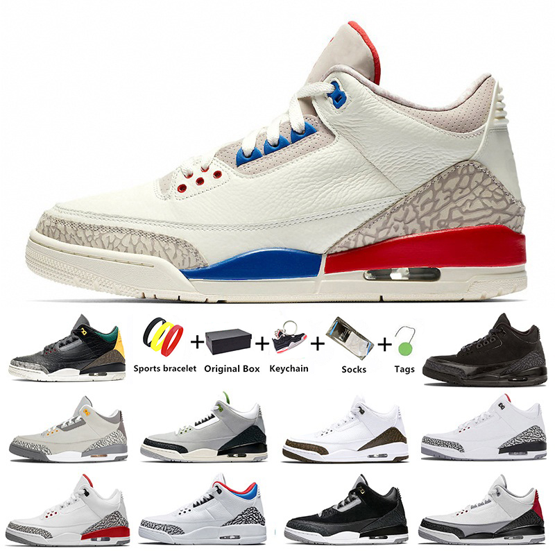 fashion jumpman 3s mens basketball shoes unc court purple mocha black cat white cement International Flight men women trainer sports sneakers Eur 40-47, Color#4
fashion jumpman 3s mens basketball shoes unc court purple mocha black cat white cement International Flight men women trainer sports sneakers Eur 40-47, Color#4