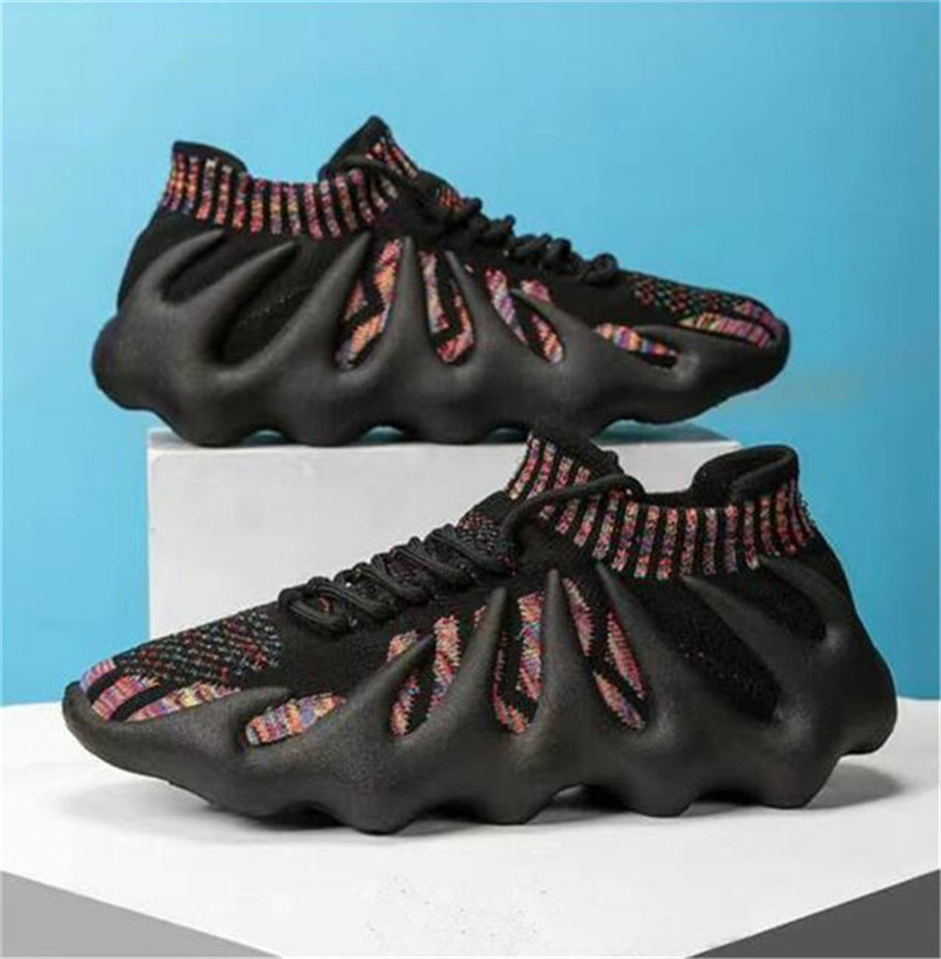 2021 Mens 450 Cloud White Sneaker Women Designer Runner Trainer 3D Knit Lace-up Platform shoes Outdoor Sport Shoes Top Quality With Box ideal, Shoelaces
2021 Mens 450 Cloud White Sneaker Women Designer Runner Trainer 3D Knit Lace-up Platform shoes Outdoor Sport Shoes Top Quality With Box ideal, Shoelaces