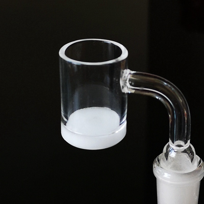 Quartz Banger Nail Smoking Accessories 14mm 18mm Female Male Joint White Opaque Bottom Flat Top Gavel Bangers 90 Degree Nails Dab Tool
Quartz Banger Nail Smoking Accessories 14mm 18mm Female Male Joint White Opaque Bottom Flat Top Gavel Bangers 90 Degree Nails Dab Tool