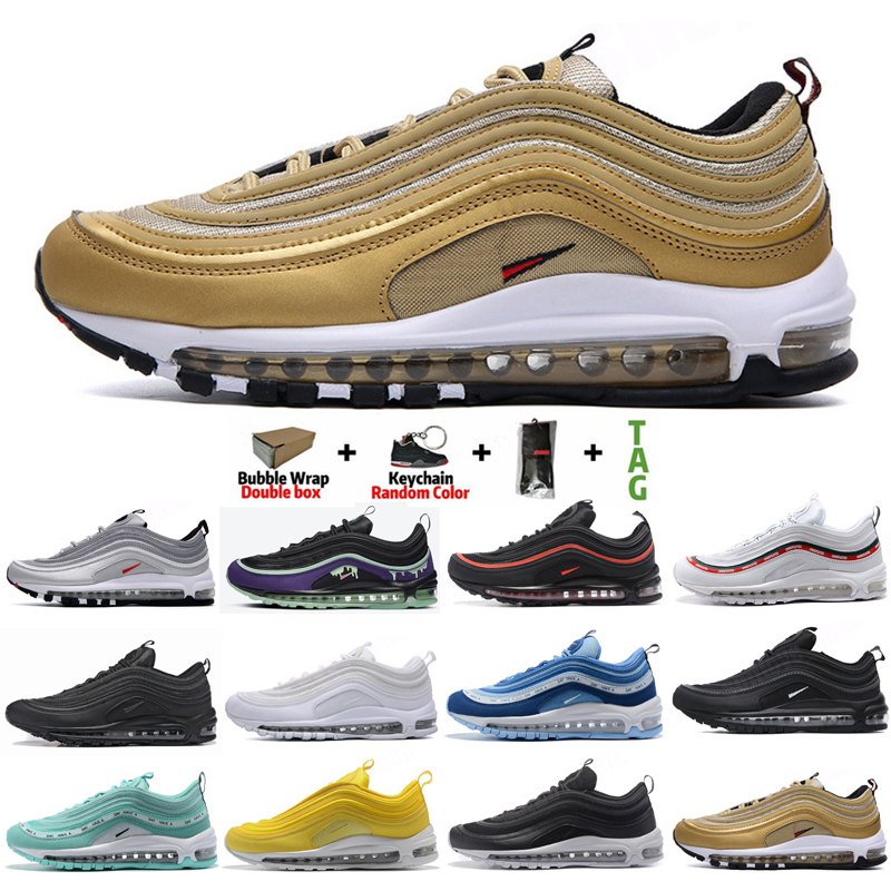 Top SW 97 Sean Wotherspoon sports Shoes 97og Vivid Sulfur Multi Yellow Blue Hybrid runner 2021 New Mens Womens designer sneakers Boots with box shoelaces Size 36-45, Color 3
Top SW 97 Sean Wotherspoon sports Shoes 97og Vivid Sulfur Multi Yellow Blue Hybrid runner 2021 New Mens Womens designer sneakers Boots with box shoelaces Size 36-45, Color 3