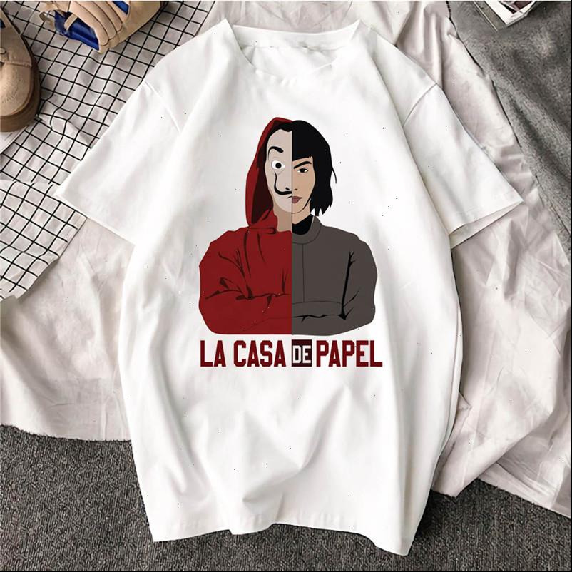 women t shirts funny cartoon printed summer fashion white cool short sleeve tee shirt money heist tshirt streetwear
women t shirts funny cartoon printed summer fashion white cool short sleeve tee shirt money heist tshirt streetwear