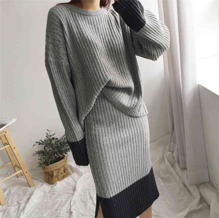 Women's Suits & Blazers Colorfaith autumn woman defines two pullovers set sets skirt divide minimalist knitting casual ladies ws434 style CJ64, 1# shoe box
Women's Suits & Blazers Colorfaith autumn woman defines two pullovers set sets skirt divide minimalist knitting casual ladies ws434 style CJ64, 1# shoe box