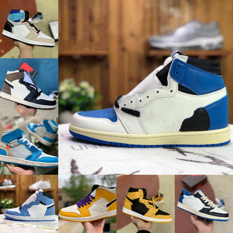 Top Quality University Blue 1 1s Basketball Shoes Mens Women Pollen Seafoam Fragment Bred Patent Originals JORDÁN Protrotype Hyper Royal J Balvin UNC Chicago Sneaker, Electro orange
Top Quality University Blue 1 1s Basketball Shoes Mens Women Pollen Seafoam Fragment Bred Patent Originals JORDÁN Protrotype Hyper Royal J Balvin UNC Chicago Sneaker, Electro orange
