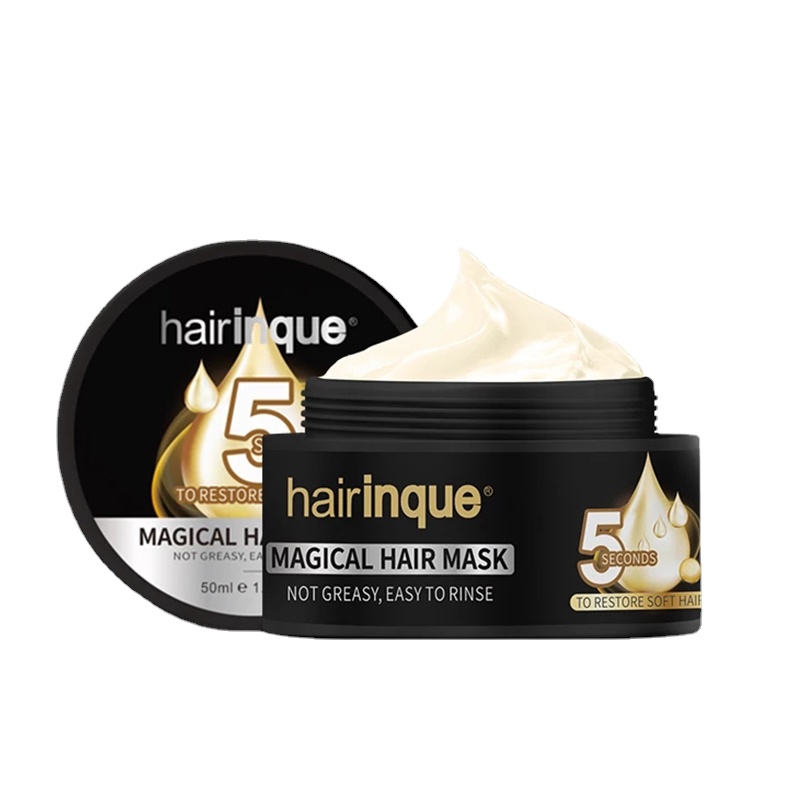5 Seconds Magical Hair Mask Repairs Frizz Dry Soft Straightening Keratin Hair Scalp Treatment Hair Care
5 Seconds Magical Hair Mask Repairs Frizz Dry Soft Straightening Keratin Hair Scalp Treatment Hair Care