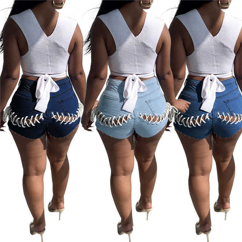 jeans shorts denim womens pants leggings classic blue trousers sexy bind comfortable women clothing -3XL, Light blue
jeans shorts denim womens pants leggings classic blue trousers sexy bind comfortable women clothing -3XL, Light blue