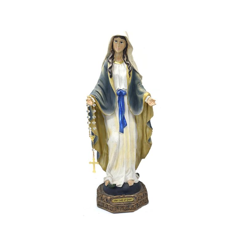Beaded, Strands Gold Color Metal Crystal Rosary Beads Bracelet Virgin Christ Pendant For Women Religious Baptismal Prayer Jewelry Gift
Beaded, Strands Gold Color Metal Crystal Rosary Beads Bracelet Virgin Christ Pendant For Women Religious Baptismal Prayer Jewelry Gift