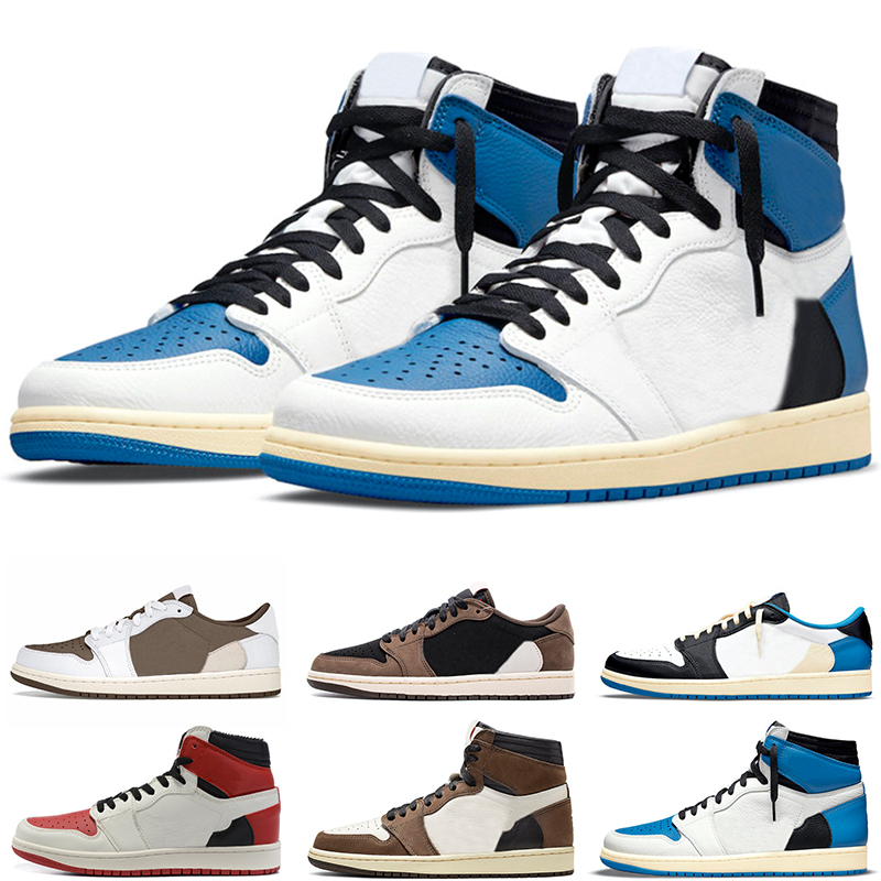 Jumpman 1 Basketball Shoes Men Women 1s High OG Low Military Blue Obsidian Sail Dark Mocha Reverse Red Mens Trainers Sneakers Sports Size 5.5-12, #3 sail 36-46
Jumpman 1 Basketball Shoes Men Women 1s High OG Low Military Blue Obsidian Sail Dark Mocha Reverse Red Mens Trainers Sneakers Sports Size 5.5-12, #3 sail 36-46