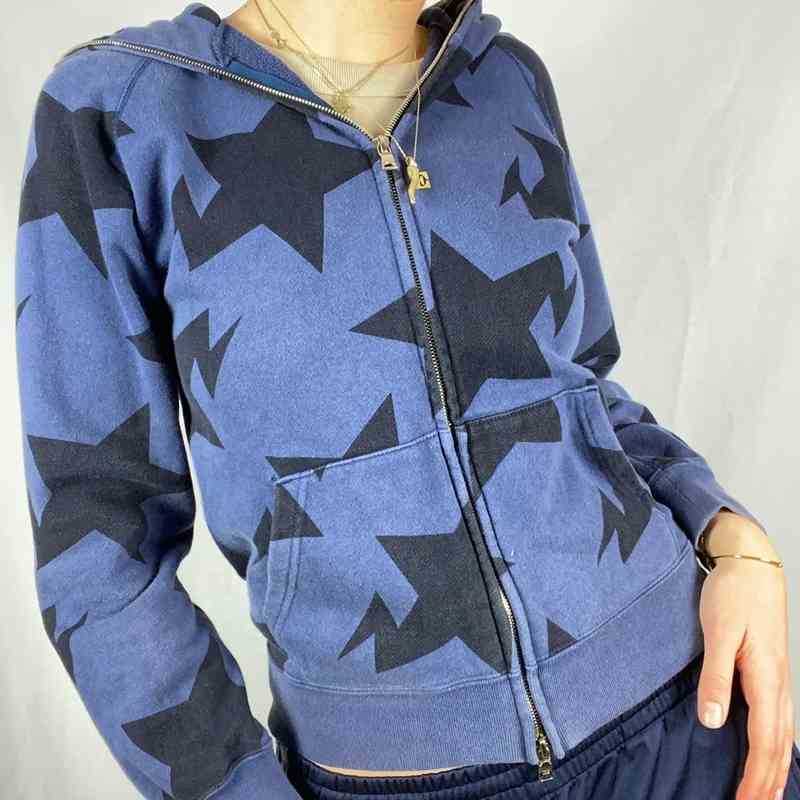 Spring Herfst Sweatshirt Women Long Mouwen Zip Up Hoodies Gothic Streetwear Harajuku Y2K Esthetic Hip Hop Jas Tops 2021, Black
Spring Herfst Sweatshirt Women Long Mouwen Zip Up Hoodies Gothic Streetwear Harajuku Y2K Esthetic Hip Hop Jas Tops 2021, Black