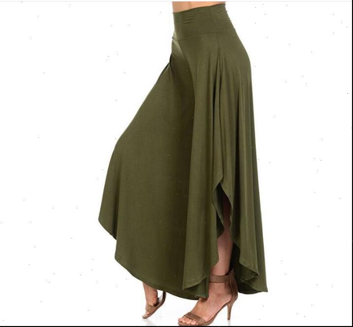 elegant women capri vintage ruffles wide leg pants high waist pleated long femme casual loose streetwear belly dance trousers, Black;white
elegant women capri vintage ruffles wide leg pants high waist pleated long femme casual loose streetwear belly dance trousers, Black;white
