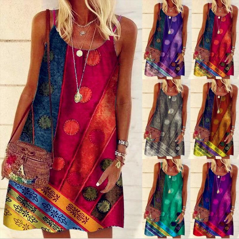 Loose Boho Print Vintage Casual Womens Dresses Ruffles Befree Strap Camis Sleeveless Large Big Summer Beach Plus Size, Black;gray
Loose Boho Print Vintage Casual Womens Dresses Ruffles Befree Strap Camis Sleeveless Large Big Summer Beach Plus Size, Black;gray