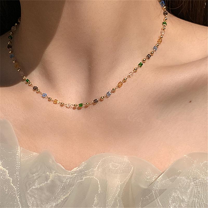 Other Arrival Necklaces Fashion Women Trendy O-chain Metal Round All Compatible Party Necklace Female Jewelry, Silver
Other Arrival Necklaces Fashion Women Trendy O-chain Metal Round All Compatible Party Necklace Female Jewelry, Silver