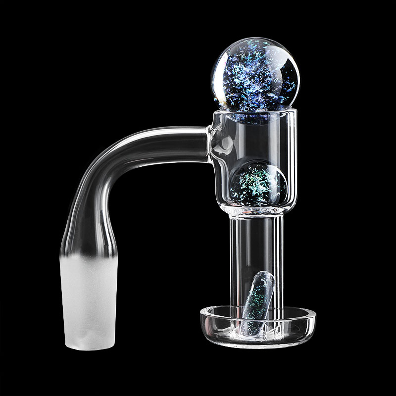 DHL!!! Smoking Accessories Flat Top Terp Slurper Quartz Banger 2mm Wall With 14mm 22mm marble Caps And 6mm Pill Female Male For Glass Bongs Rigs
DHL!!! Smoking Accessories Flat Top Terp Slurper Quartz Banger 2mm Wall With 14mm 22mm marble Caps And 6mm Pill Female Male For Glass Bongs Rigs