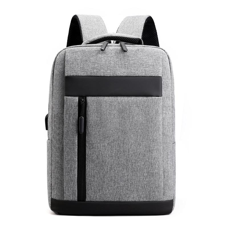 Rucksack Multi-pocket USB Charging Functional Backpack Large Capacity 15.6inch Laptop Bags Men Business Travel Casual School Bag
Rucksack Multi-pocket USB Charging Functional Backpack Large Capacity 15.6inch Laptop Bags Men Business Travel Casual School Bag