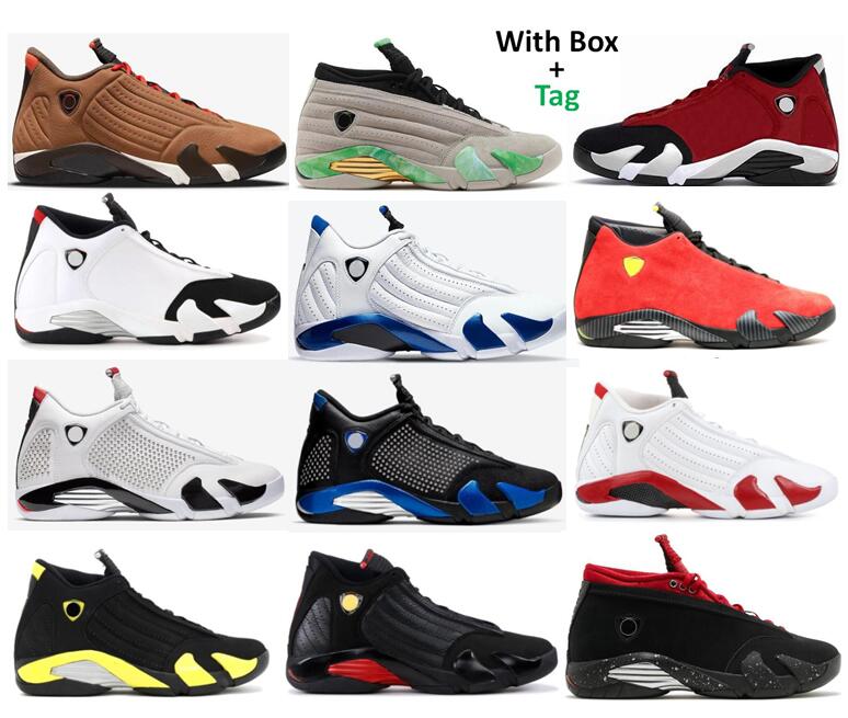 14 14s Winterized Fortune Red Lipstick Black Toe Basketball Shoes Men Gym Red Suede Thunder Candy Cane Hyper Royal Last Shot DMP Doernbecher Sneakers, Black ferr
14 14s Winterized Fortune Red Lipstick Black Toe Basketball Shoes Men Gym Red Suede Thunder Candy Cane Hyper Royal Last Shot DMP Doernbecher Sneakers, Black ferr