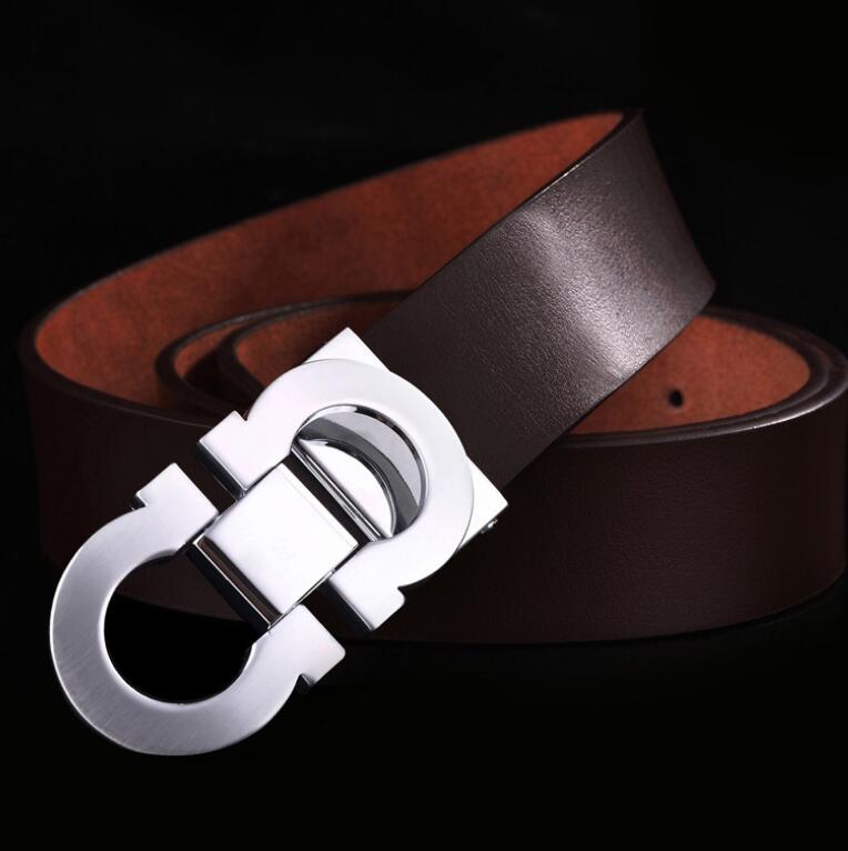 Fashion genuine leather belt designer men women high quality mens belts, Black;brown
Fashion genuine leather belt designer men women high quality mens belts, Black;brown