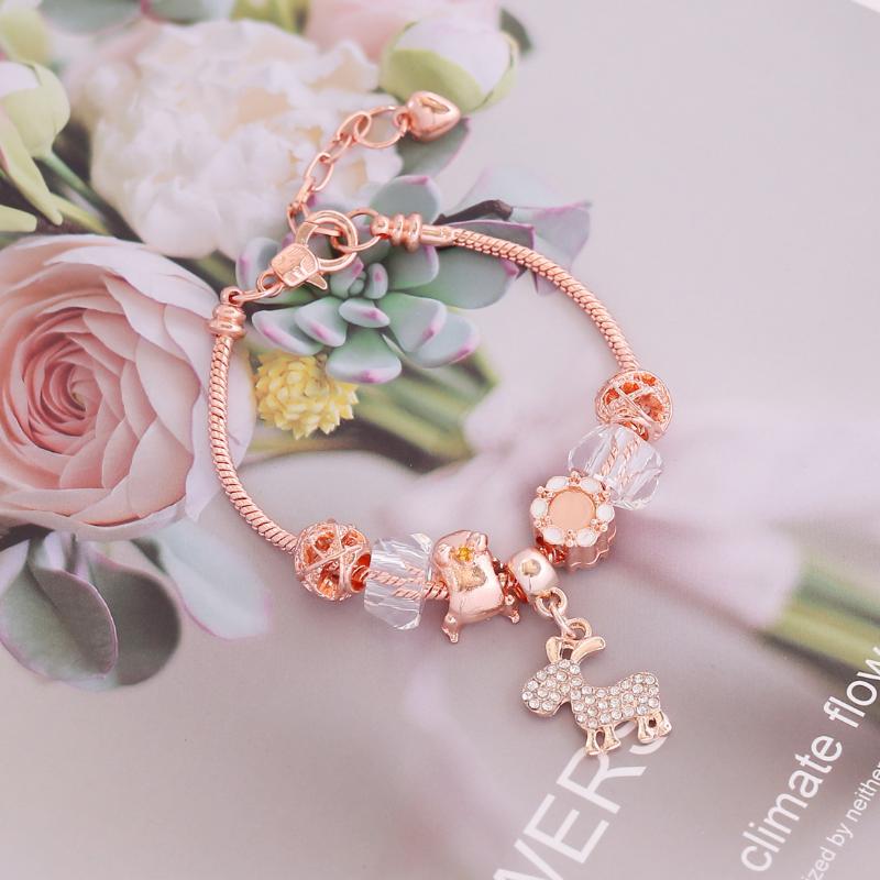 Bangle Pan Home Love Heart Colored Glass Beaded Bracelet Ins Niche Design Fashion Diy Jewelry
Bangle Pan Home Love Heart Colored Glass Beaded Bracelet Ins Niche Design Fashion Diy Jewelry