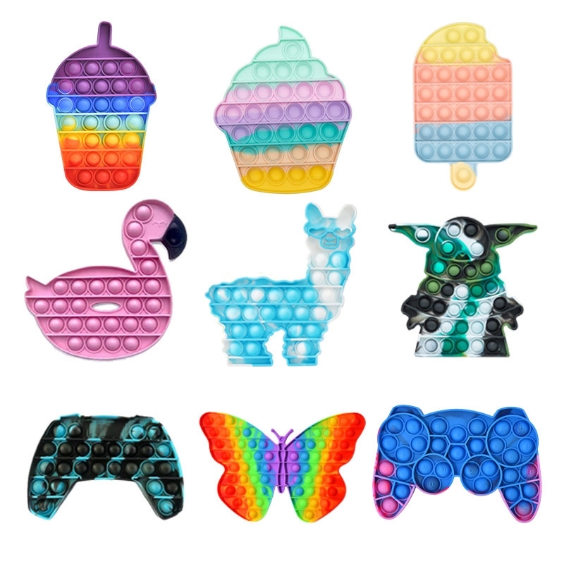 Ice silicone decompression puzzle toy rat killing pioneer ice cream press bubble music
Ice silicone decompression puzzle toy rat killing pioneer ice cream press bubble music
