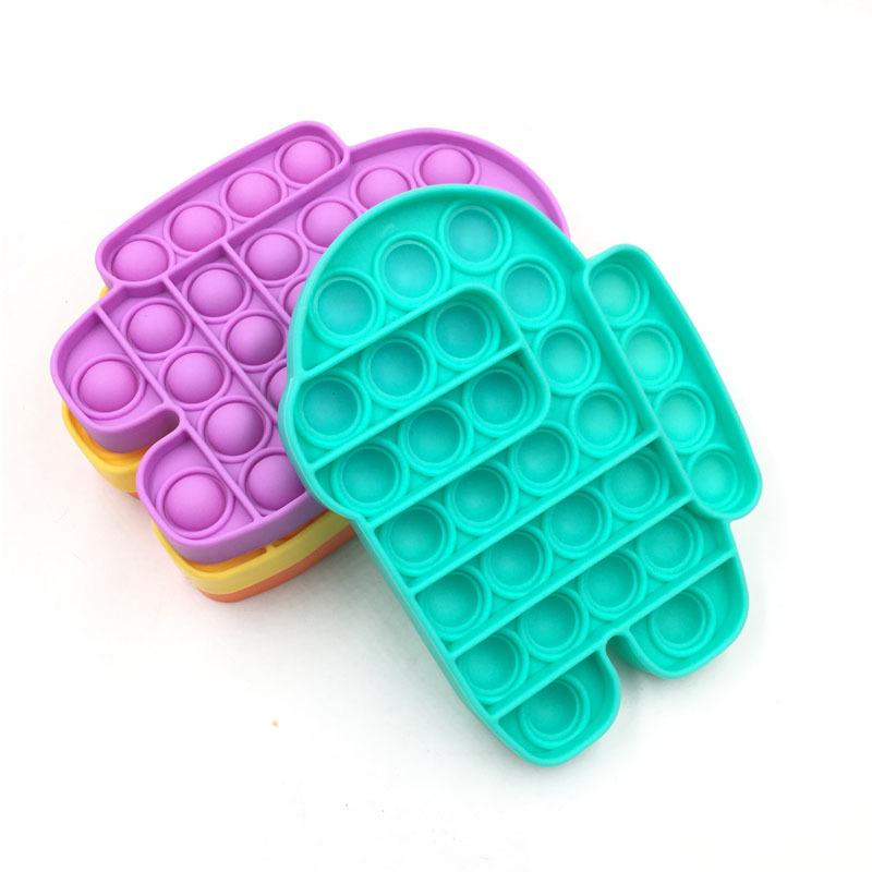 Among US Reversible Flip Push PoP it Bubble Sensory Fidget Toy Autism Special Needs Stress Reliever, Squeeze Sensory Toy
Among US Reversible Flip Push PoP it Bubble Sensory Fidget Toy Autism Special Needs Stress Reliever, Squeeze Sensory Toy