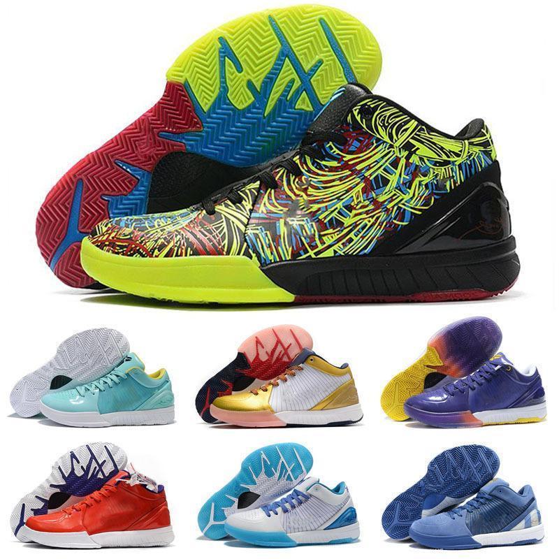 zoom spurs iv 4 protro black mamba basketball shoes wizenard hornets carpe diem del sol zk4 4s sports trainers mens sneakers size 40-46
zoom spurs iv 4 protro black mamba basketball shoes wizenard hornets carpe diem del sol zk4 4s sports trainers mens sneakers size 40-46
