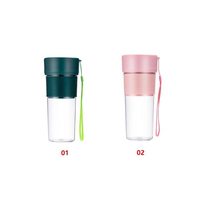 MIni Juice Cup Outdoor Portable 1200mAh Battery USB Charging Juice Blender Fruit Jucer 270ML FREE FAST SEA SHIPPING HHC6721
MIni Juice Cup Outdoor Portable 1200mAh Battery USB Charging Juice Blender Fruit Jucer 270ML FREE FAST SEA SHIPPING HHC6721