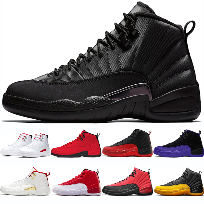 Basketball Shoes men jumpman 12 12s winterized Reverse Flu Game Dark Purple Stone Blue mens trainers sports sneakers eur 40-47, #0 color 1
Basketball Shoes men jumpman 12 12s winterized Reverse Flu Game Dark Purple Stone Blue mens trainers sports sneakers eur 40-47, #0 color 1