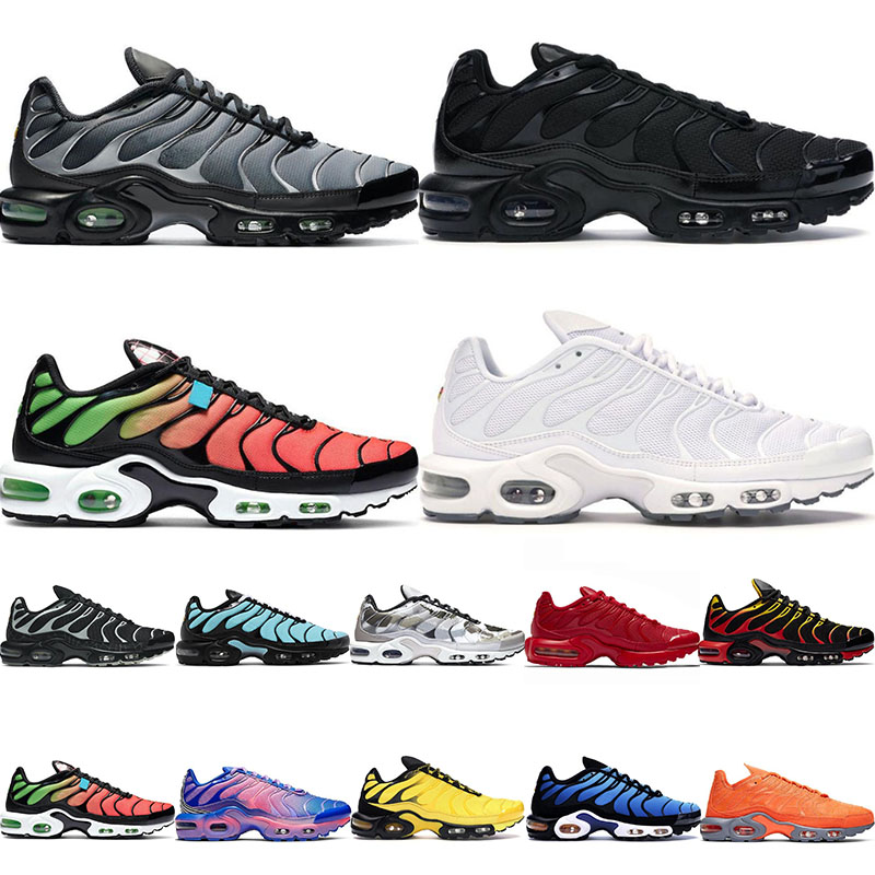 Tn Plus Running Shoes athletic SIZE US 12 Triple Black Yellow ALL White Rainbow Hyper Blue Mens Womens Tuned Outdoor Trainers Sneakers 36-46 2021 Release
Tn Plus Running Shoes athletic SIZE US 12 Triple Black Yellow ALL White Rainbow Hyper Blue Mens Womens Tuned Outdoor Trainers Sneakers 36-46 2021 Release