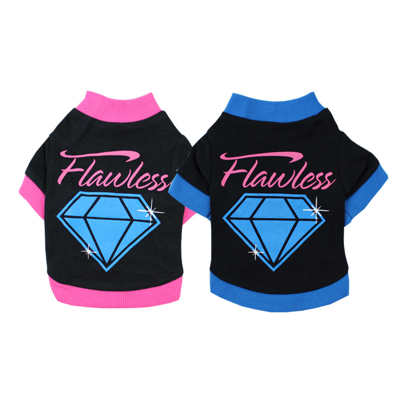Dog Apparel Costumes Spring Autumn Warm Pet Sweatshirt Fashion Luxury Letters Embroidery Print Schnauzer Classic Designer Pure Color Soft To
Dog Apparel Costumes Spring Autumn Warm Pet Sweatshirt Fashion Luxury Letters Embroidery Print Schnauzer Classic Designer Pure Color Soft To