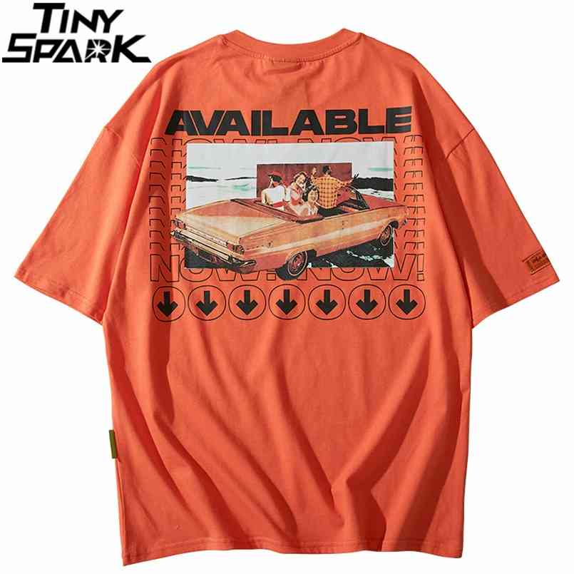 Hip Hop T Shirt Retro Car Print Mens Tshirt Streetwear Harajuku T-shirt Vintage Short Sleeve Cotton Tops Tees Summer Casual 210721, A27935 black
Hip Hop T Shirt Retro Car Print Mens Tshirt Streetwear Harajuku T-shirt Vintage Short Sleeve Cotton Tops Tees Summer Casual 210721, A27935 black