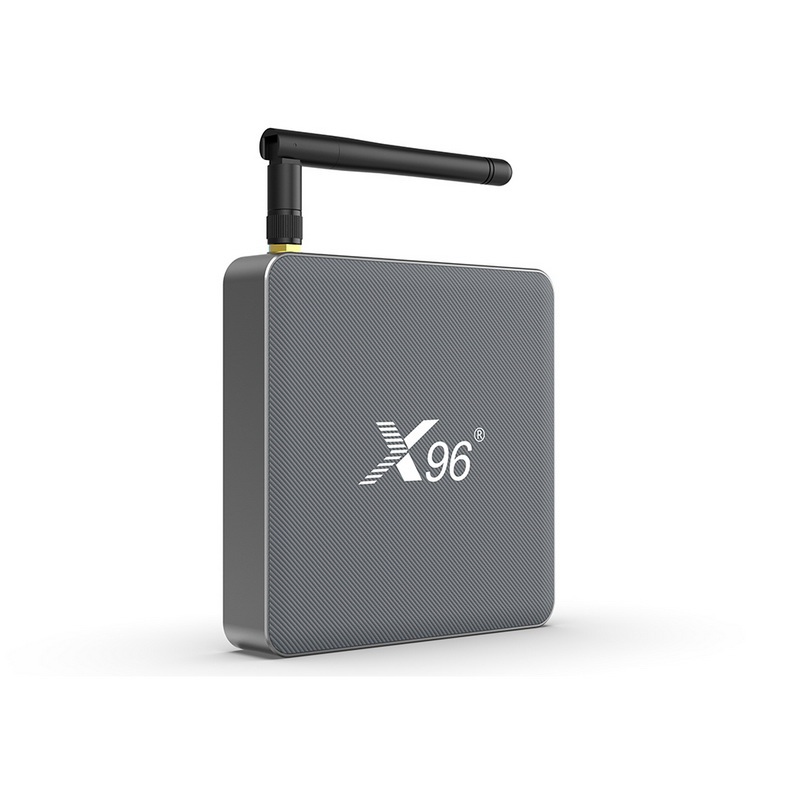 X96 X6 TV Box Android 11 8GB RAM 128GB ROM Rockchip RK3566 Support 4K 8K 24fps USB3.0 Bluetooth Remote Control 4GB 32GB