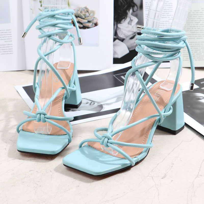 2022 Women Summer 8cm High Heels Sandals Lady Gladiator Block Low Heels Blue Sandles Fetish Prom Nightclub Cross Tie Strap Shoes, Black
2022 Women Summer 8cm High Heels Sandals Lady Gladiator Block Low Heels Blue Sandles Fetish Prom Nightclub Cross Tie Strap Shoes, Black