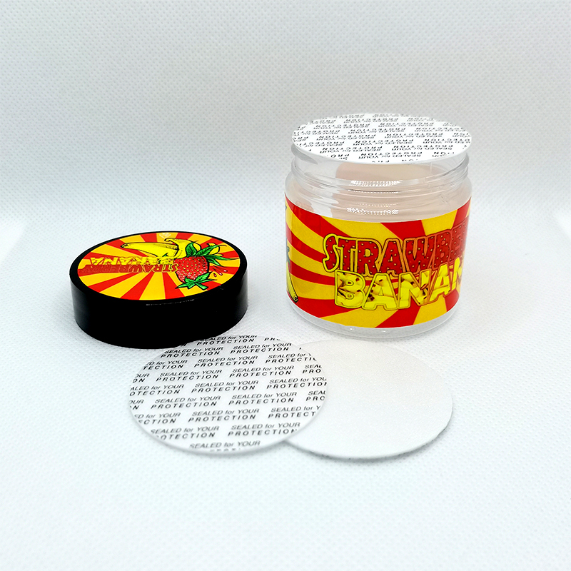 Empty PET bottle Jungle Boy COOKIES Zkittlez Dry herb flower 3.5G 7G Clear Plastic Smell Proof Jar
Empty PET bottle Jungle Boy COOKIES Zkittlez Dry herb flower 3.5G 7G Clear Plastic Smell Proof Jar