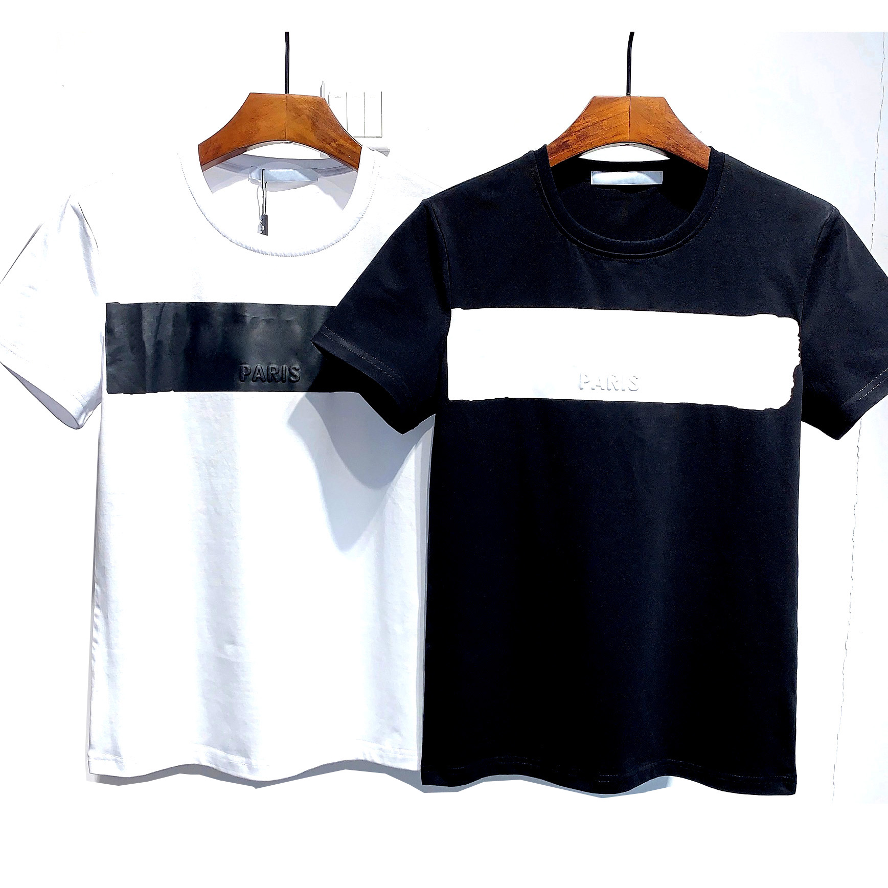 22SS Summer Mens Designer Tees 100% Cottom T Shirts Casual Couples Short Sleeves Tee Comfortable Men Women Black White Color T-Shirts, White;black
22SS Summer Mens Designer Tees 100% Cottom T Shirts Casual Couples Short Sleeves Tee Comfortable Men Women Black White Color T-Shirts, White;black